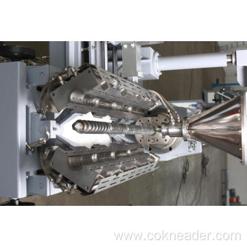 SJW-45(C) Co-kneader for XLPE with Peroxide